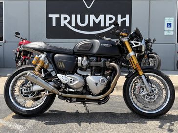 Used 2017 Triumph Thruxton R