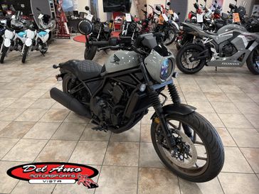 New 2026 Honda REBEL 1100 DCT SE 