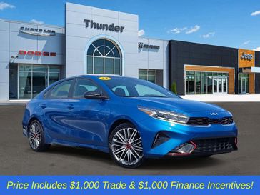 Used 2022 Kia Forte GT