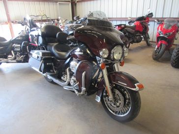 USED 2011 HARLEY ELECTRA GLIDE ULTRA LIMITED 