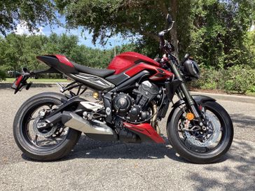 2025 Triumph Street Triple 765 RS