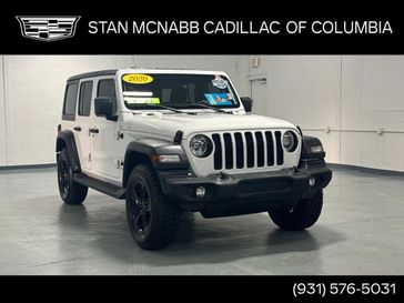 2020 Jeep Wrangler Unlimited Sport Altitude 4wd 1 Owner 3.6L V6