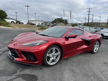 2023 Chevrolet Corvette Stingray Stingray