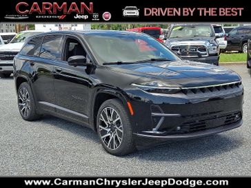 2025 Jeep Wagoneer S Wagoneer S Limited