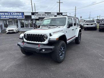 New 2026 Jeep Wrangler 4-door America250