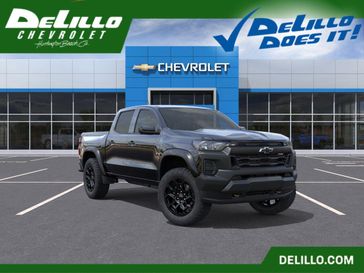 New 2026 Chevrolet Colorado 4WD Trail Boss