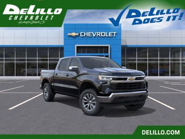 New 2026 Chevrolet Silverado 1500 LT