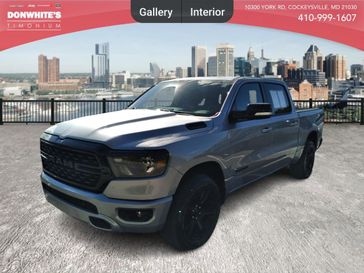 2022 RAM 1500 Big Horn