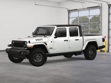New 2025 Jeep Gladiator Sport 4X4