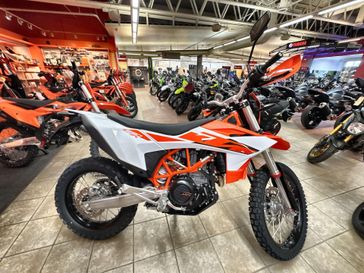 New 2026 KTM 690 ENDURO R 