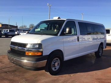 2017 Chevrolet Express 3500 LT