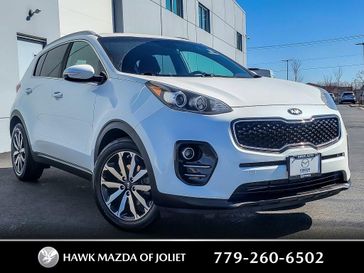 2018 Kia Sportage EX