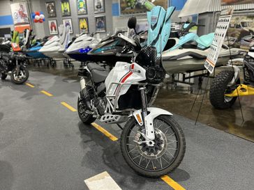 Used 2023 Ducati DESERT X  STAR WHITE SILK