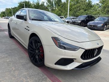 2022 Maserati Ghibli Modena