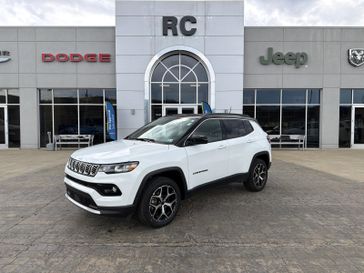 Used 2025 Jeep Compass 