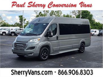 New 2026 RAM Promaster 3500 Slt+ Window Van High Roof 159' Wb Ext