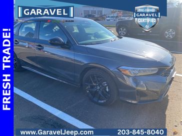 Used 2025 Honda Civic Hybrid Sport