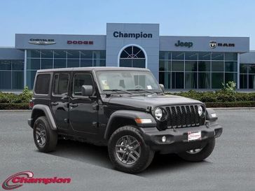 2024 Jeep Wrangler 4-door Sport S