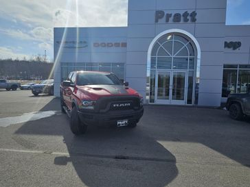 2022 RAM 1500 Classic 4x4 Quad Cab 6'4 Box