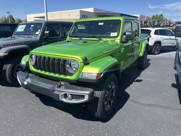 New 2025 Jeep Gladiator Sport S 4x4