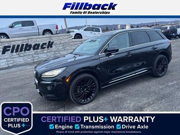 Used 2022 Lincoln Corsair Reserve