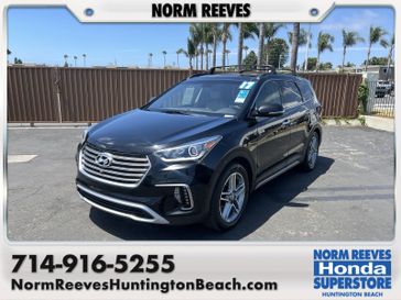 2017 Hyundai Santa Fe Limited Ultimate