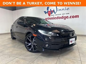 Used 2019 Honda Civic Sport