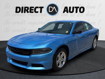Used 2023 Dodge Charger SXT
