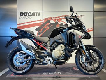 2025 Ducati Multistrada V4 Rally TravelRadar SW 