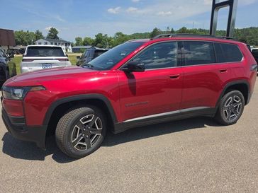 New 2026 Jeep Cherokee Limited 4x4
