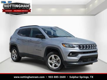 Used 2024 Jeep Compass Latitude