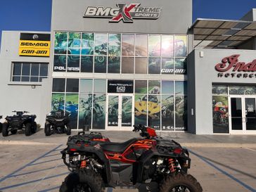 New 2026 Polaris SPORTSMAN XP 1000 S  LAVA ORANGE METALLIC 