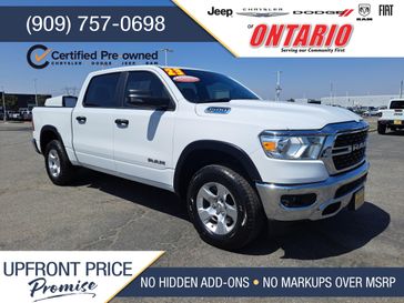2023 RAM 1500 Big Horn Lone Star
