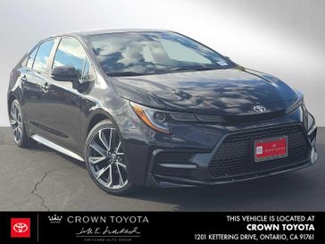 Used 2021 Toyota Corolla SE