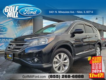 2012 Honda CR-V EX-L