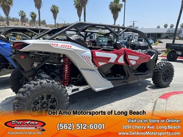 2024 Can-Am MAVERICK X3 MAX DS TURBO