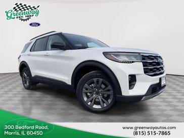 2026 Ford Explorer Active's photo