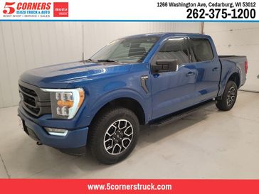 Used 2023 Ford F-150 XLT