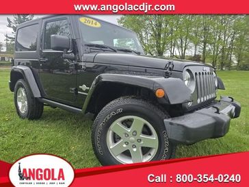 2014 Jeep Wrangler JK Sport