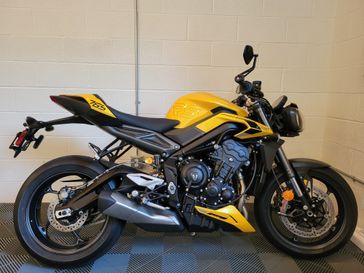 2024 Triumph Street Triple 765 RS 