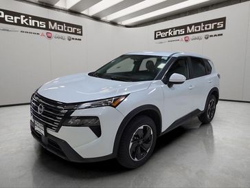 Used 2025 Nissan Rogue SV