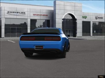 2023 Dodge Challenger Gt Awd