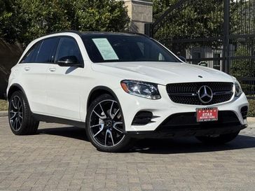 2018 Mercedes-Benz GLC 43 AMG