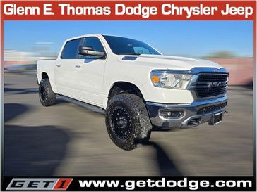 Used 2019 RAM 1500 Big Horn Lone Star