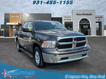 2024 RAM 1500 Classic Tradesman Crew Cab 4x4 5'7' Box