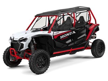 New 2025 Honda TALON1000X4 FOX LIVEVALVE 