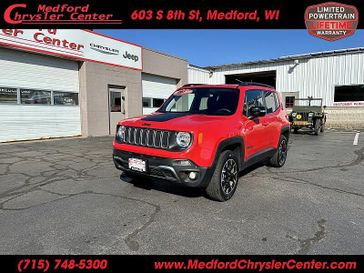 Used 2023 Jeep Renegade 