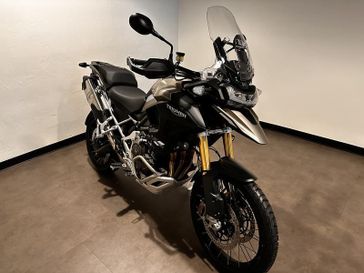 2025 Triumph Tiger 1200 Rally Pro (Euro 5a) 