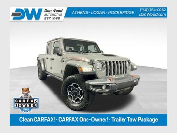 Used 2021 Jeep Gladiator Mojave