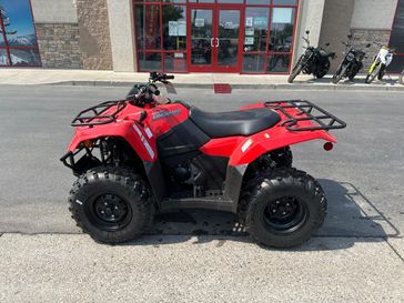 2024 Suzuki KINGQUAD 400 ASI 